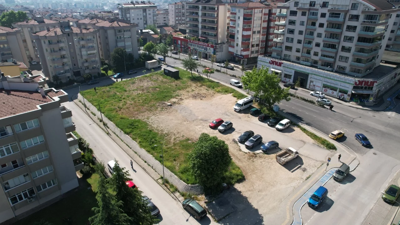 Nilüfer'in şehitlerinin adı Şehitler Anı Parkı'nda yaşatılacak