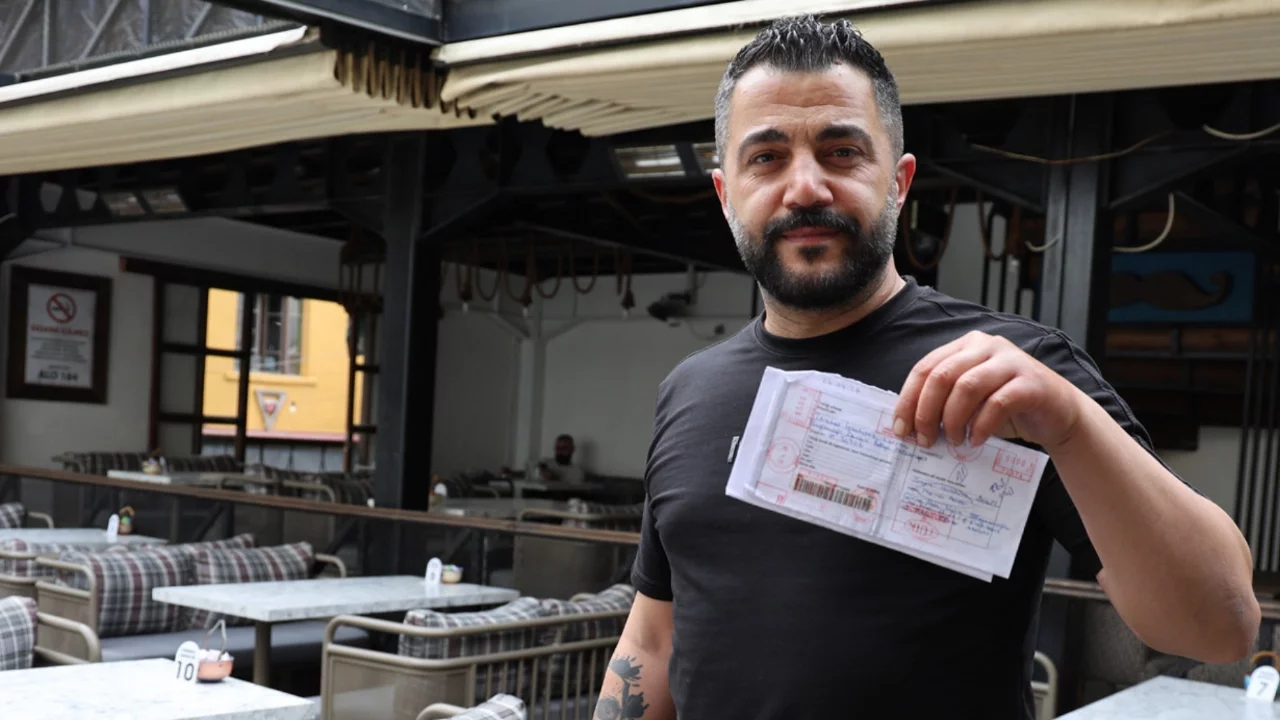 Dolandırcı sanıp telefonu kapattı, 19 bin lira ceza yedi!