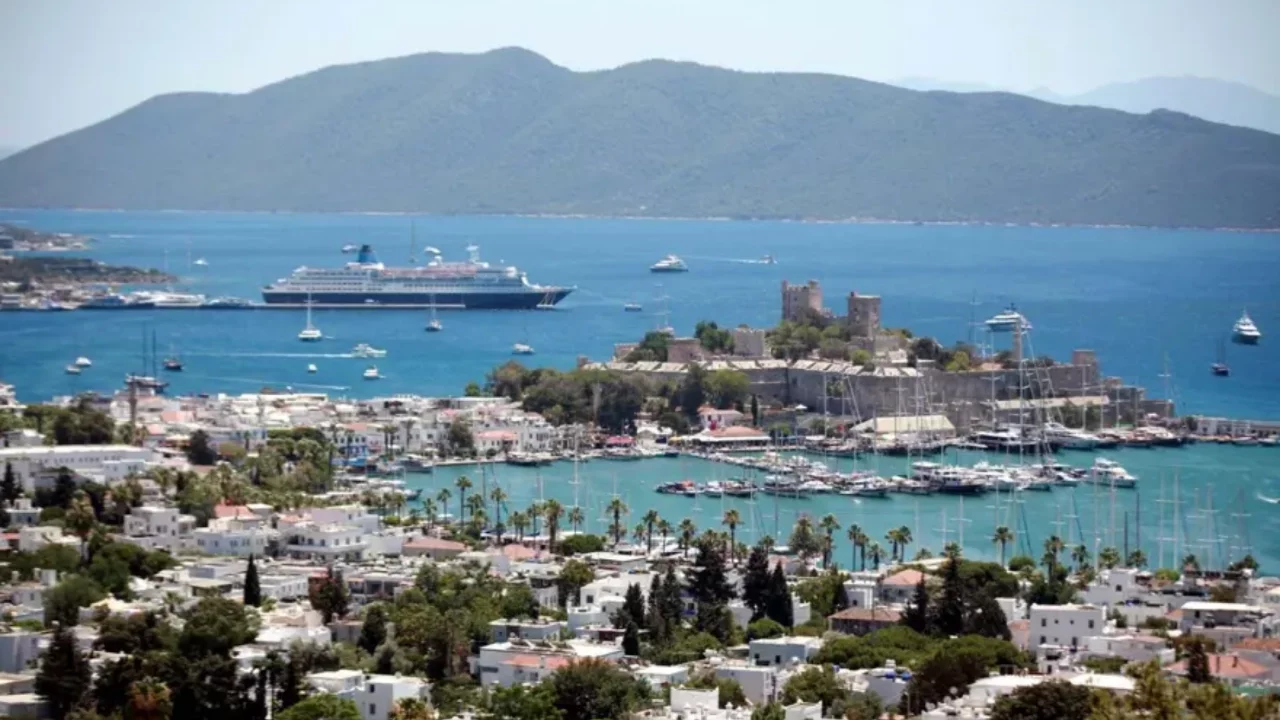 Bodrum'da inşaat yasağı başladı, kurallara uymayana ceza yağacak