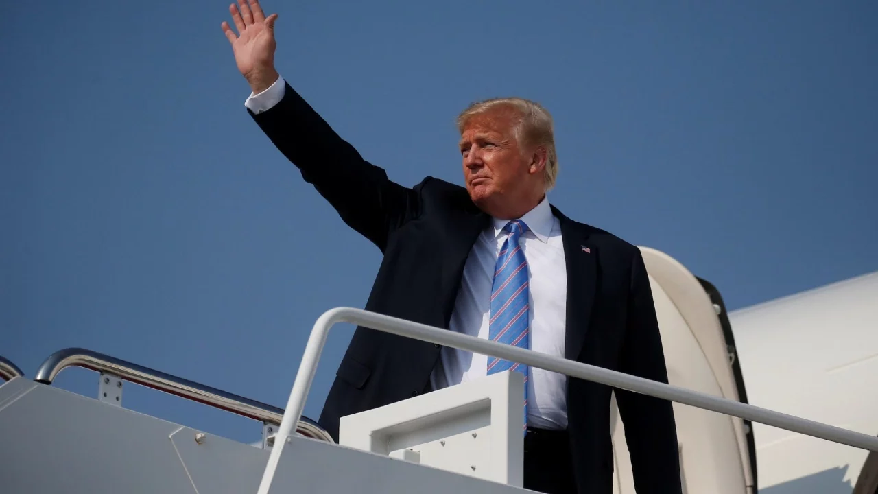 ABD Başkanı Donald Trump: İran asla nükleer silaha sahip olamaz