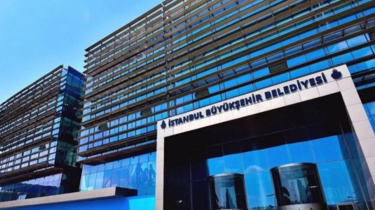 İBB'ye yeni operasyon dalgası: Çok sayıda gözaltı var