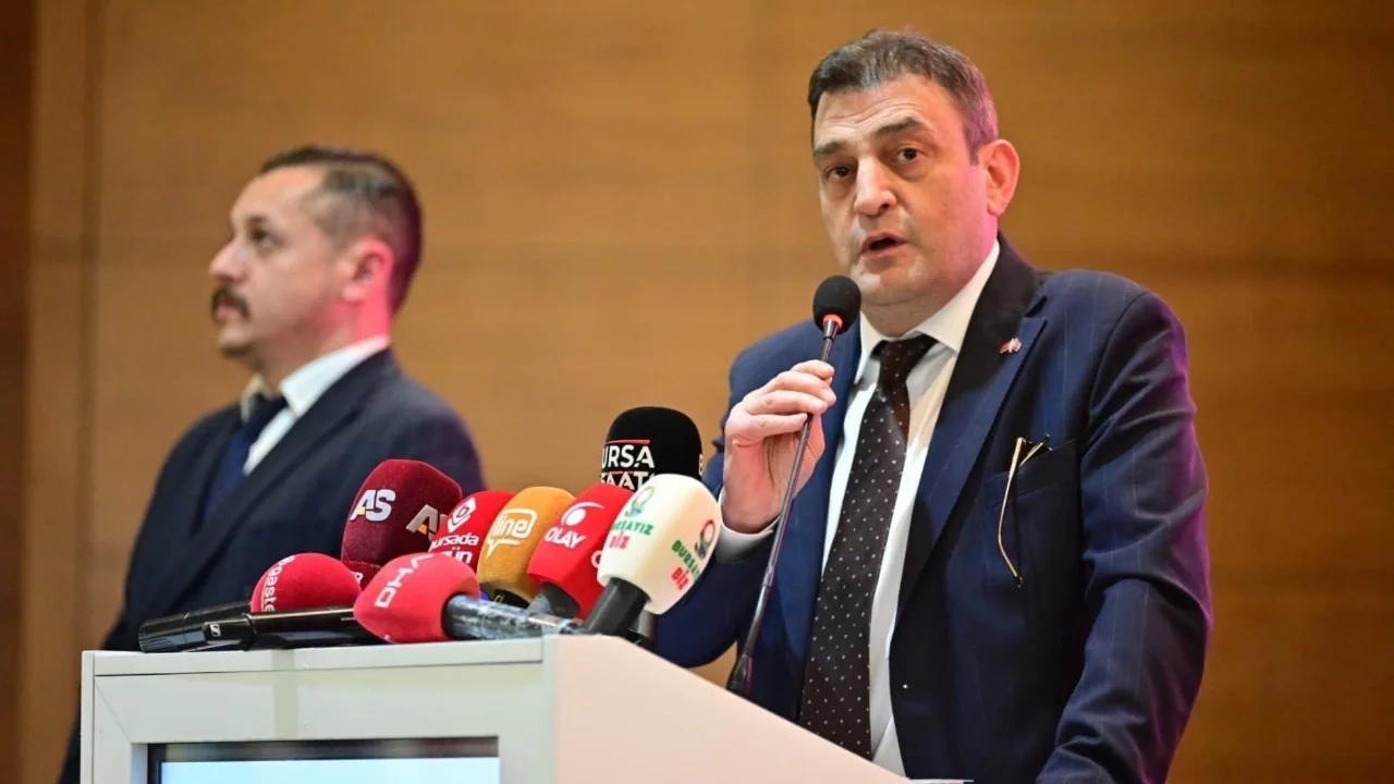 MHP'den Bursa'da su indirimine destek