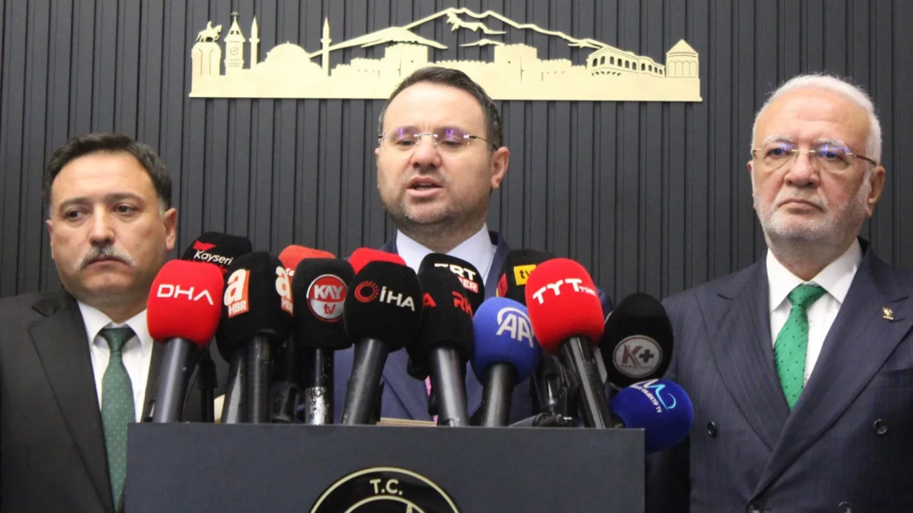 Adalet Bakanı Akın Gürlek: Sivil anayasa beklentisi zirveye ulaşmıştır