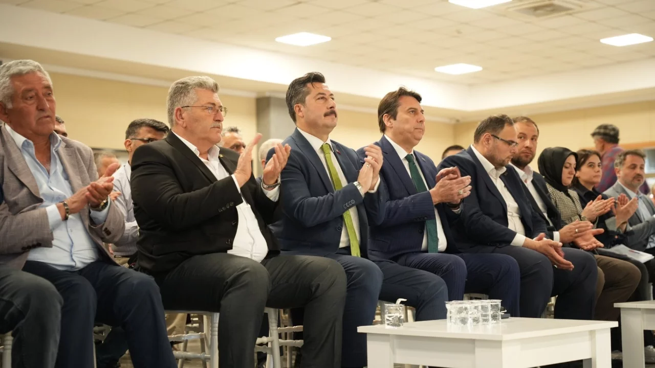 AB destekli projeyle Yenişehir'de tarım teknolojiyle buluşuyor