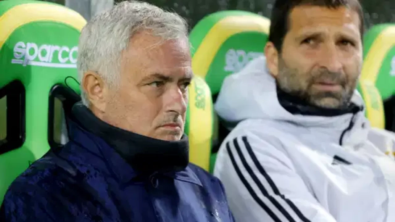 Jose Mourinho'dan Benfica ve Real Madrid açıklaması