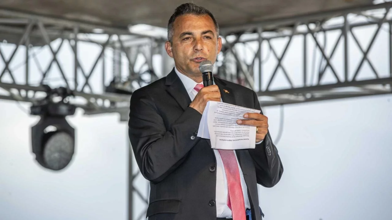Manavgat Belediyesi yolsuzluk davasında Niyazi Nefi Kara'ya 46 yıl 10 ay hapis cezası