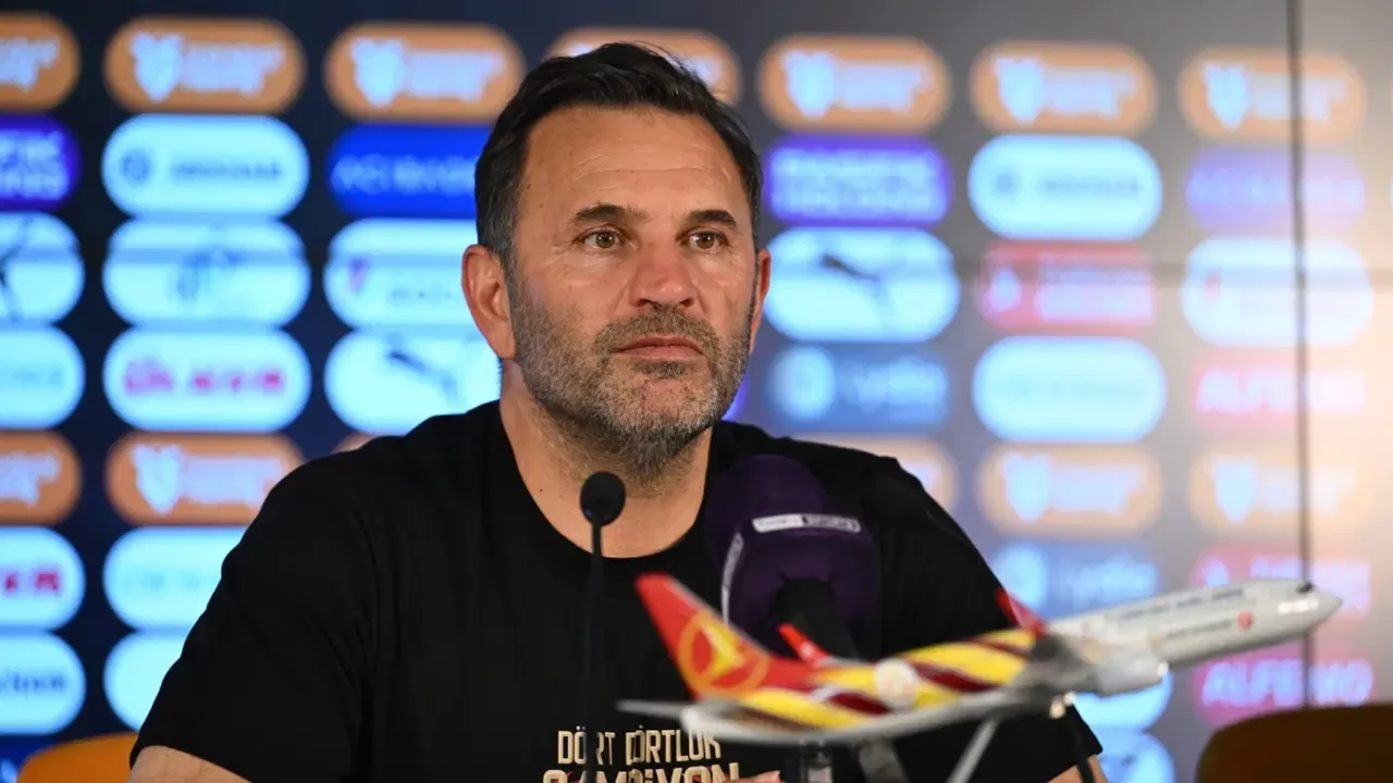 Okan Buruk yeni sezondaki hedefini açıkladı