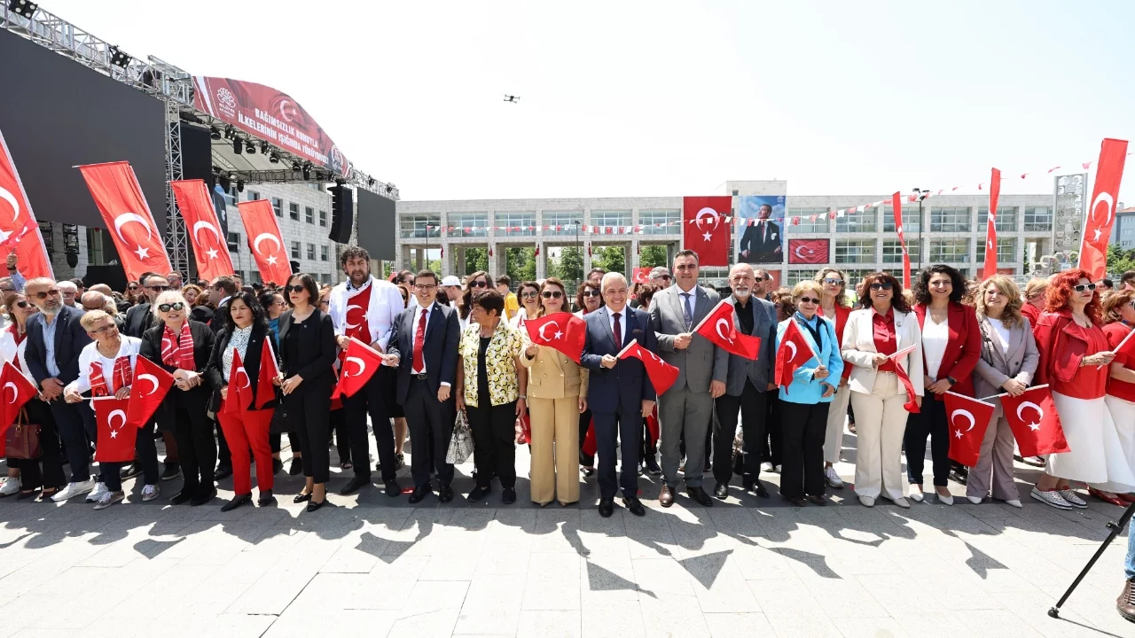 Nilüfer,19 Mayıs coşkusunu çeşitli etkinliklerle yaşayacak