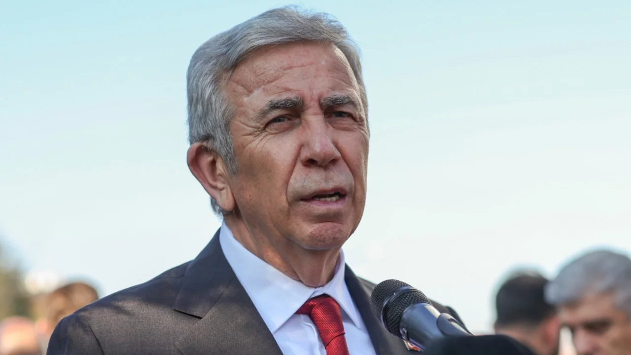 Mansur Yavaş, Tarihi Kentler Birliği Başkanı seçildi