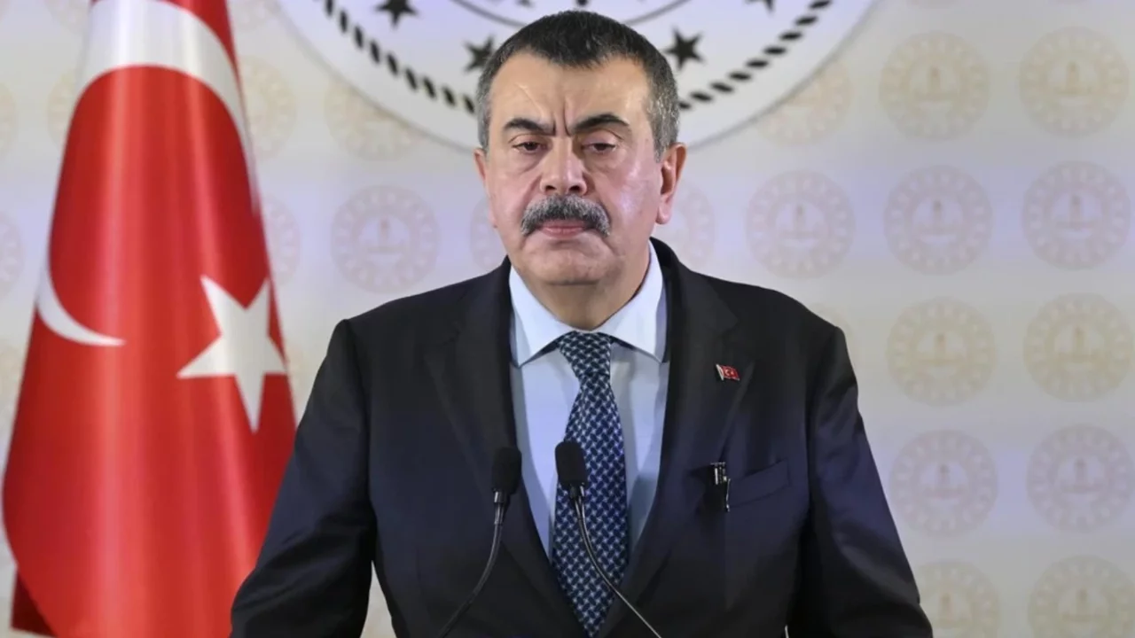 Milli Eğitim Bakanı Yusuf Tekin: Eğitim sistemimizde kültüre daha fazla yer açacağız