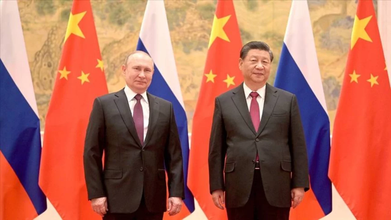 Trump'ın ardından Putin de Çin'e gidiyor
