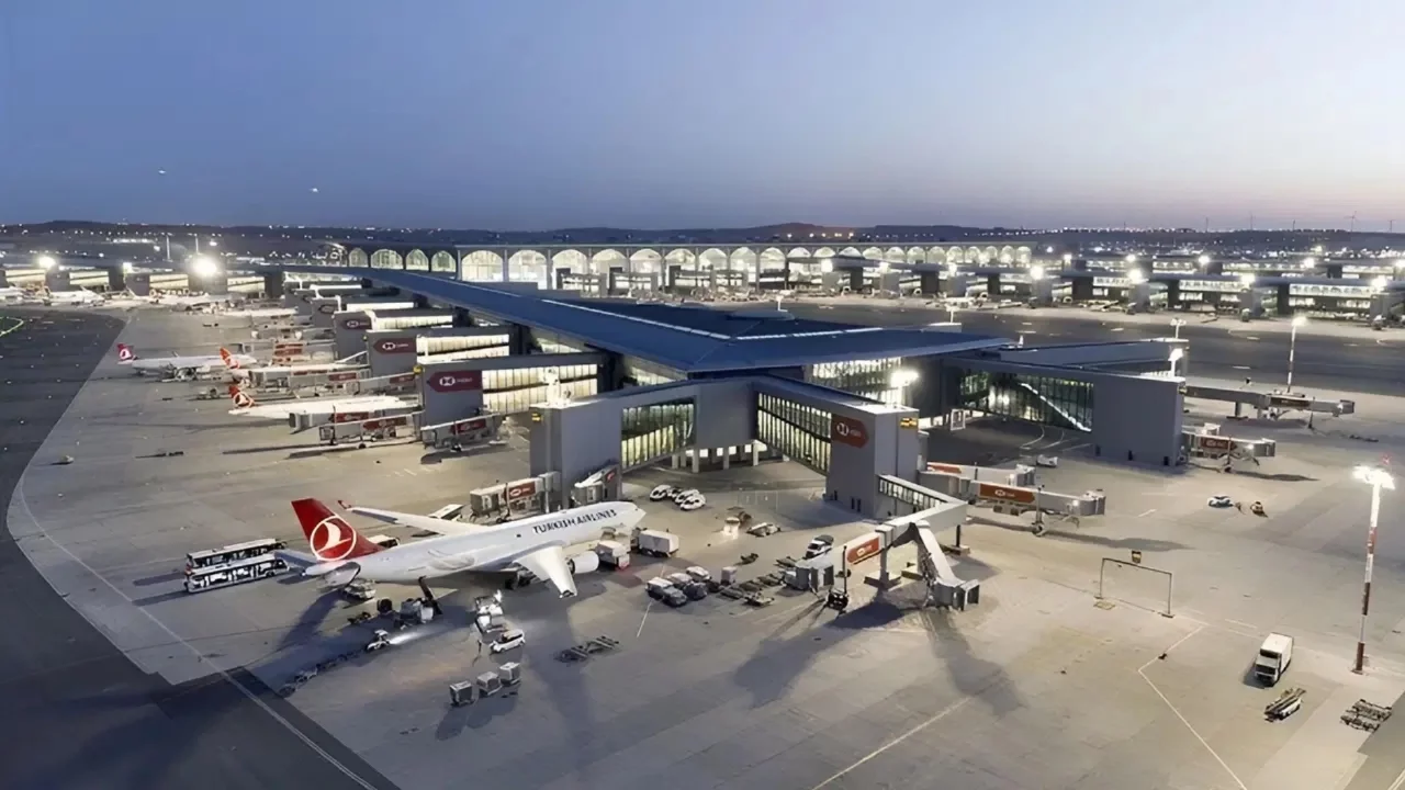 Havaalanları hakkında yeni karar