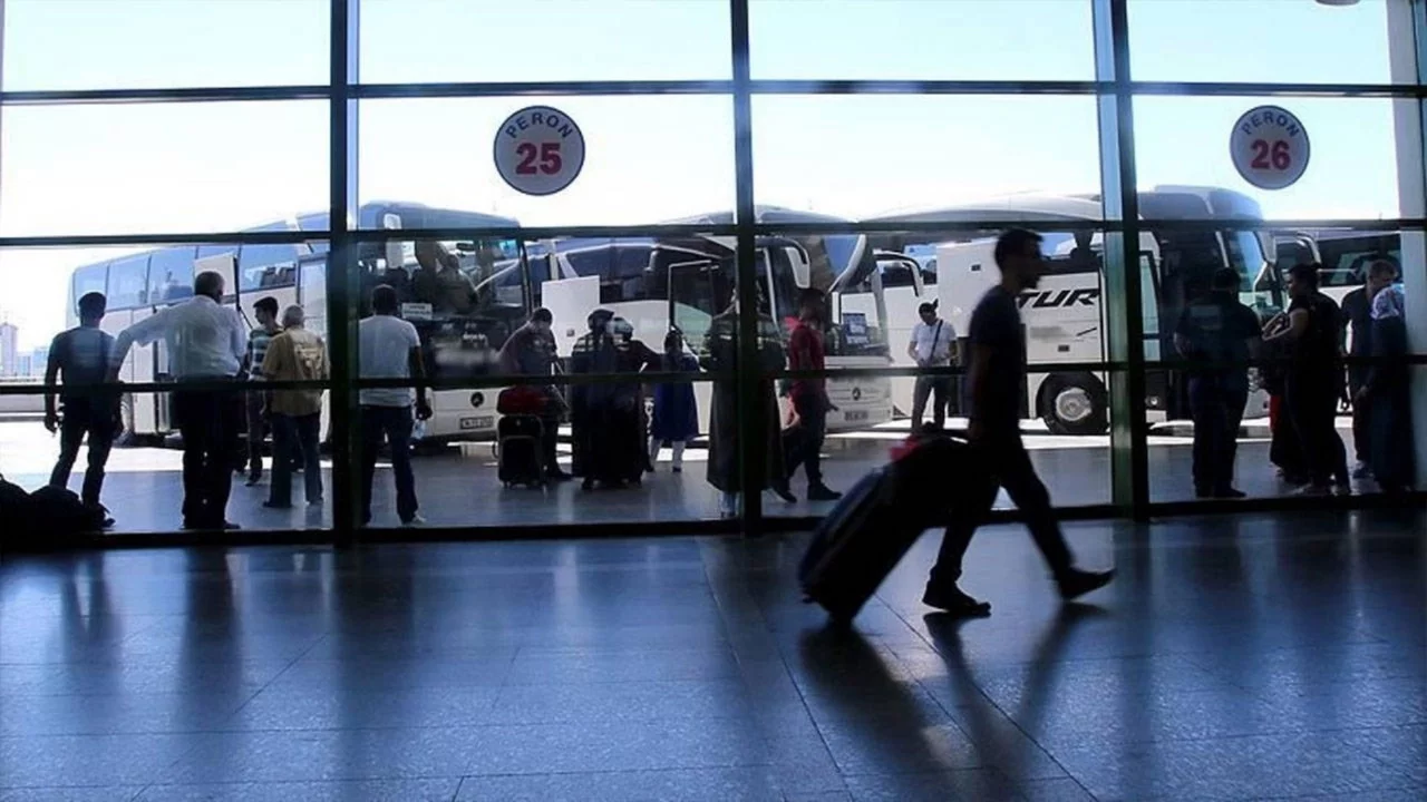 Otobüs biletlerinde yeni dönem