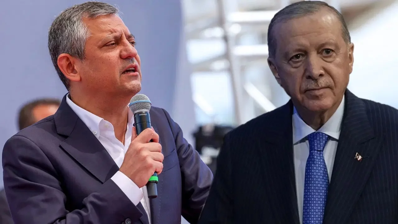 Özgür Özel'den Balıkesir mitingi öncesi Cumhurbaşkanı Erdoğan'a mesaj