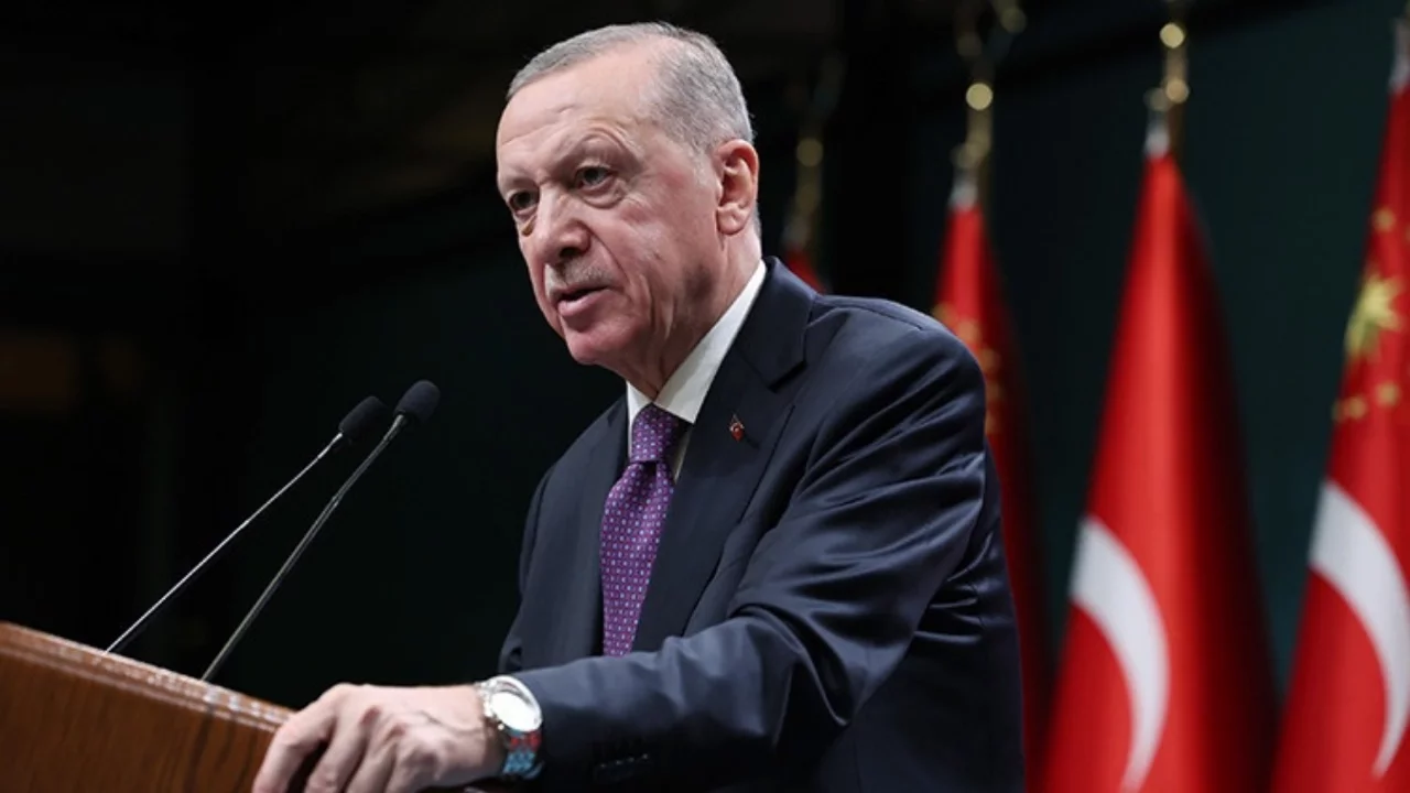 Cumhurbaşkanı Erdoğan'dan önemli açıklamalar