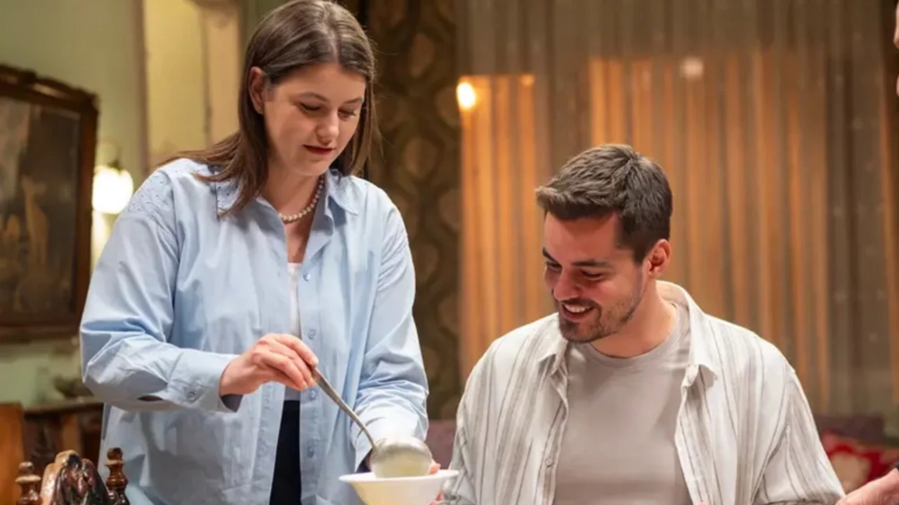 Gönül Dağı 217. bölüm full izle