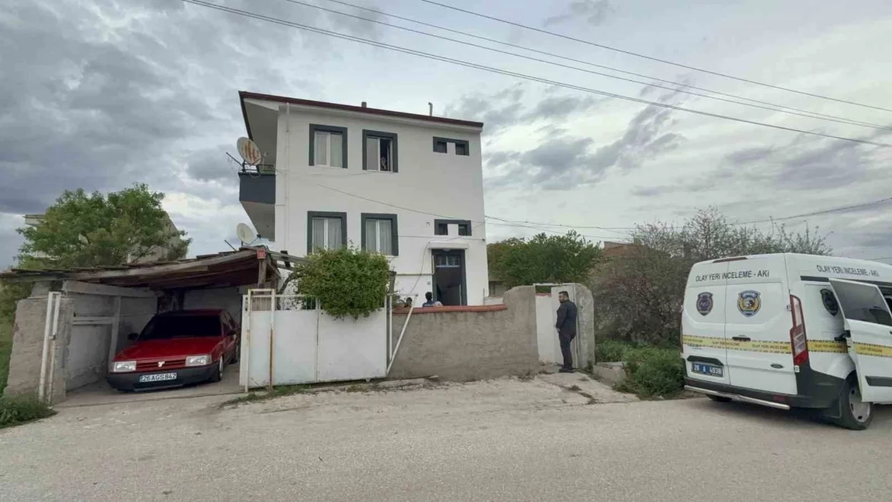 Eskişehir'de yaşlı kadın banyoda ölü bulundu