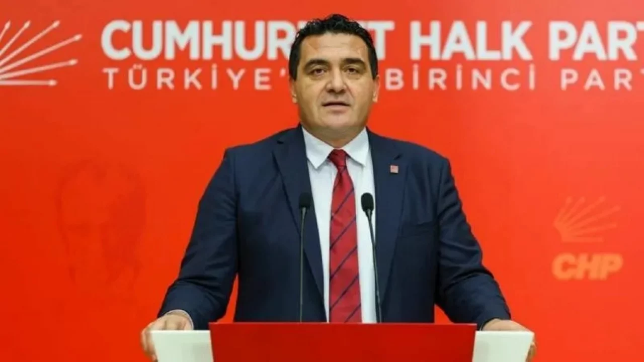 CHP'li Karasu'dan iş cinayeti tepkisi