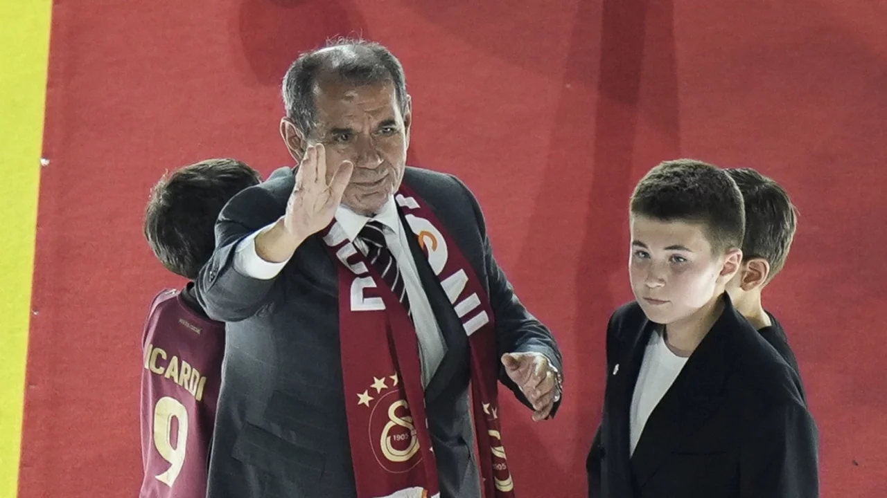Dursun Özbek: "Galatasaray artık global bir spor markası olmak zorundadır"