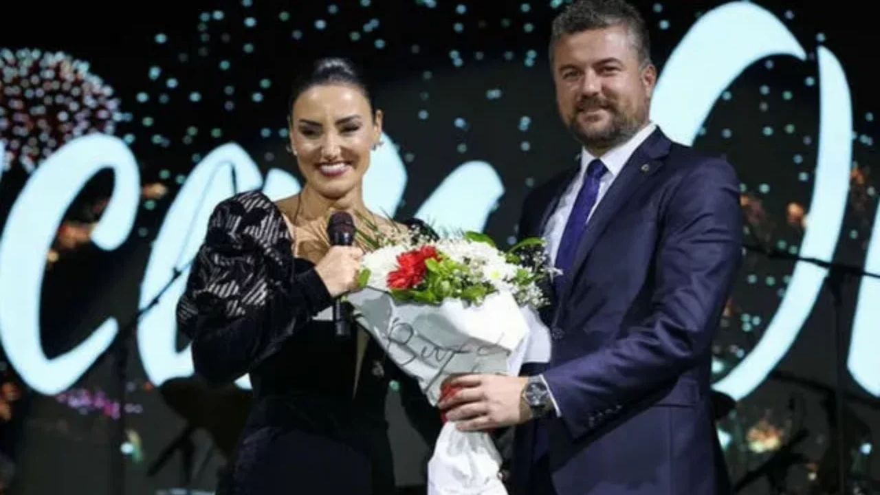 Sevcan Orhan, Buca Belediye Başkanı Görkem Duman ile dünyaevine girecek