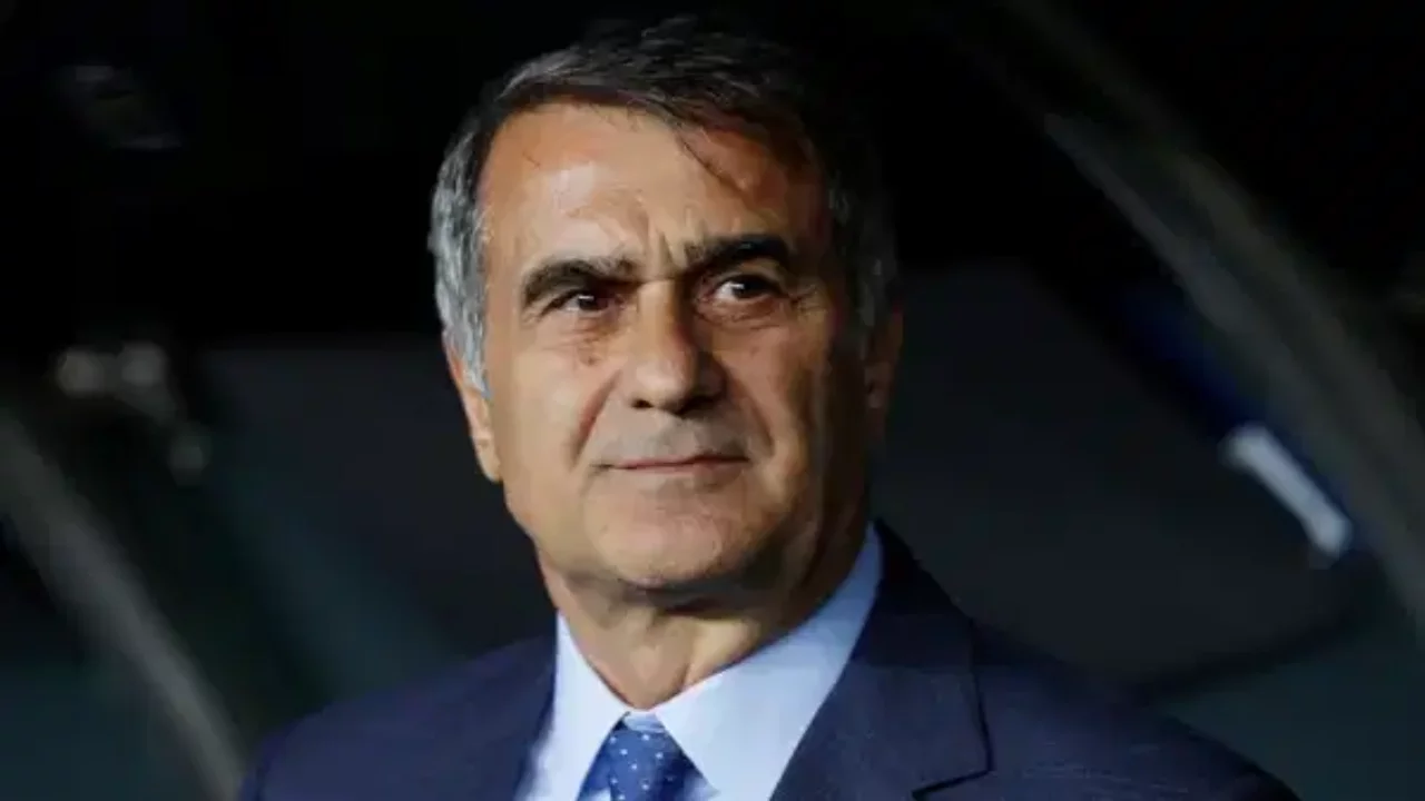 Şenol Güneş'ten teknik direktörlük iddialarına ilişkin açıklama