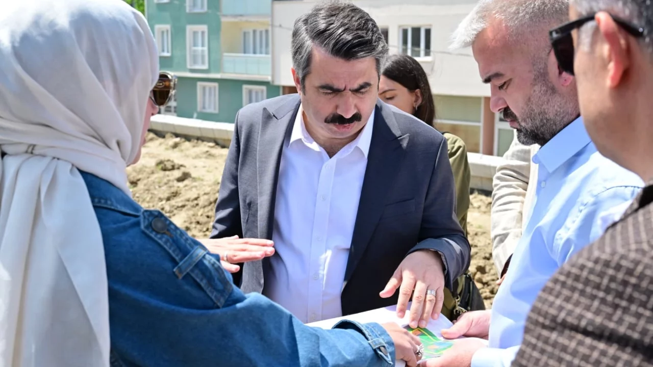 Makbule-tevfik Yıldırım Engelsiz Yaşam Merkezi'nde sona doğru