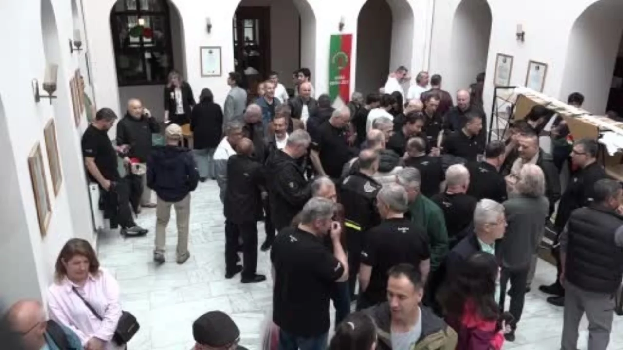 Bursa Erkek Lisesi mezunları, 143. pilav gününde buluştu