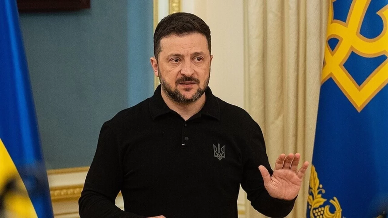 Zelenskiy: Son bir haftadaki Rus saldırılarında 52 kişi hayatını kaybetti