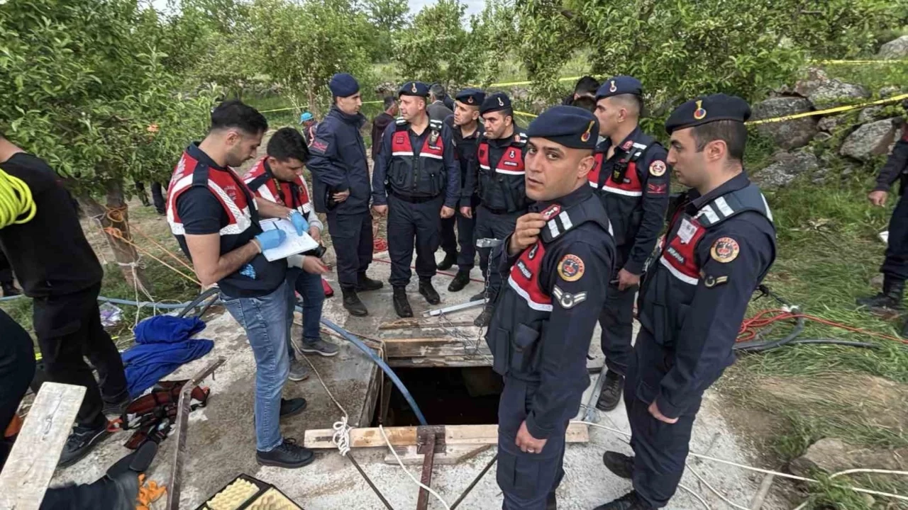 Aksaray'da kuyu faciası: 3 kişinin cansız bedenine ulaşıldı