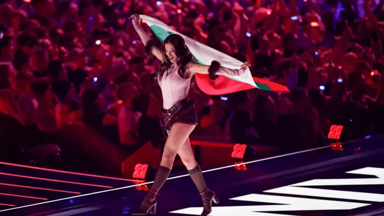 Eurovision 2026'yı Bulgaristan kazandı
