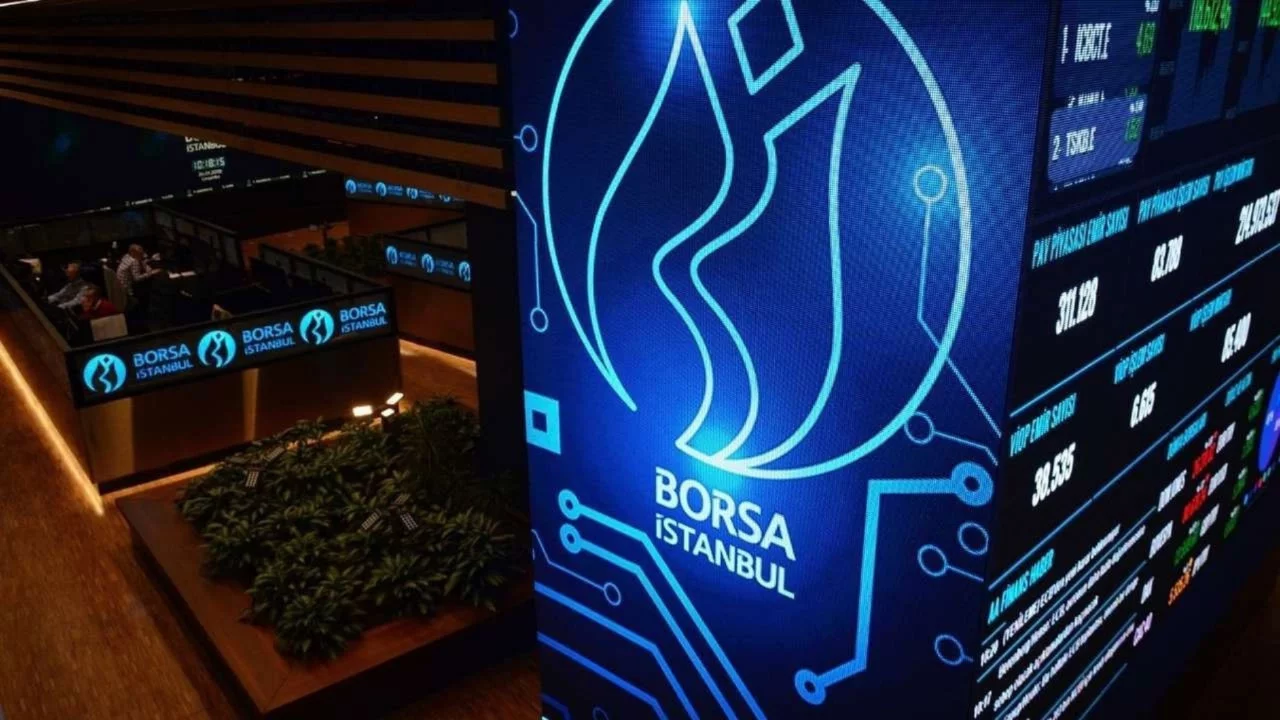 Borsa İstanbul'da geçen hafta en çok kazandıran hisseler