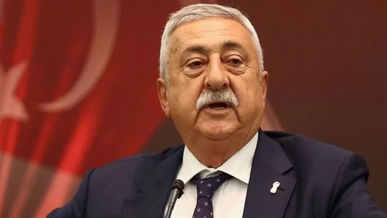 TESK Başkanı Palandöken'den kredi kartı borçları için "faizleri durdurun" çağrısı