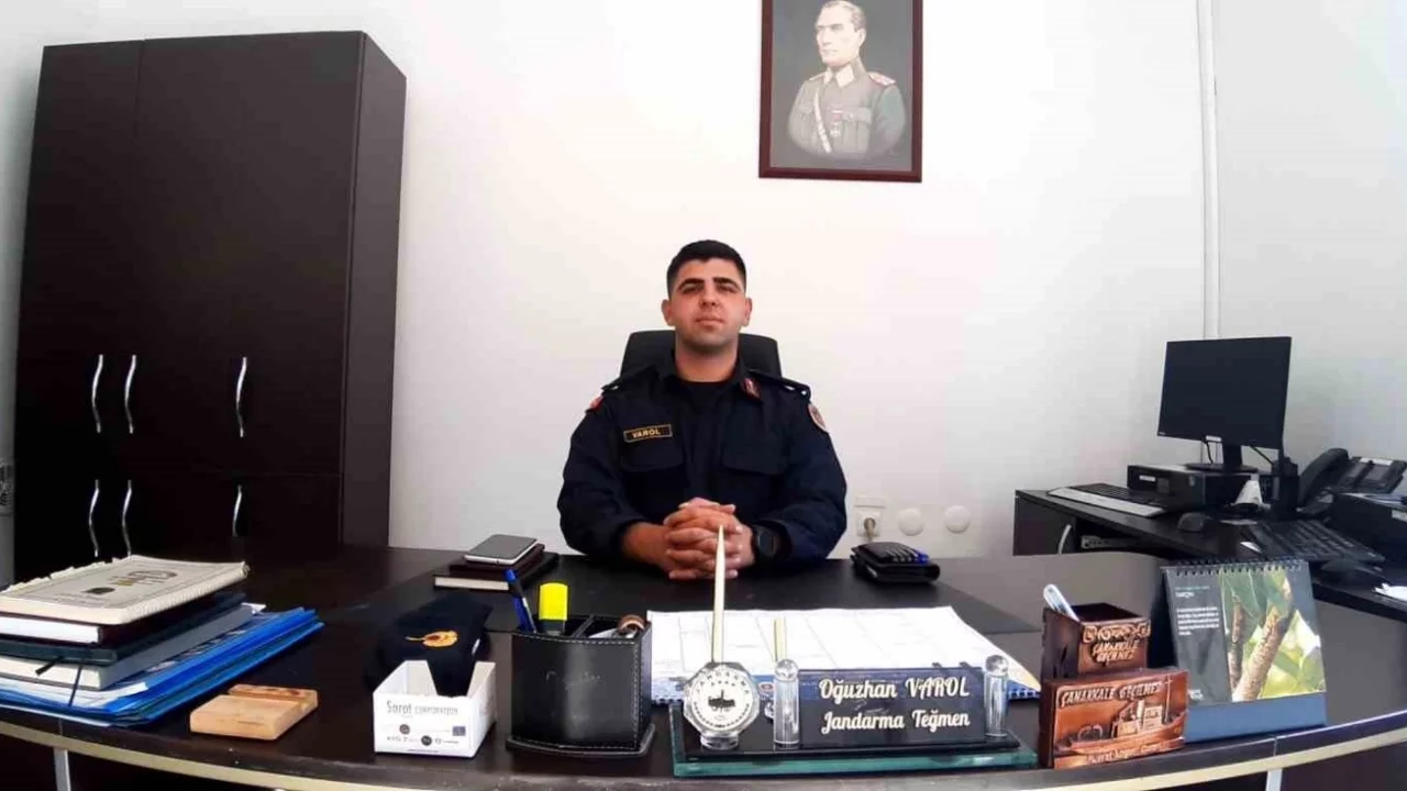 Bolu'da genç üsteğmen kalp krizine yenik düştü
