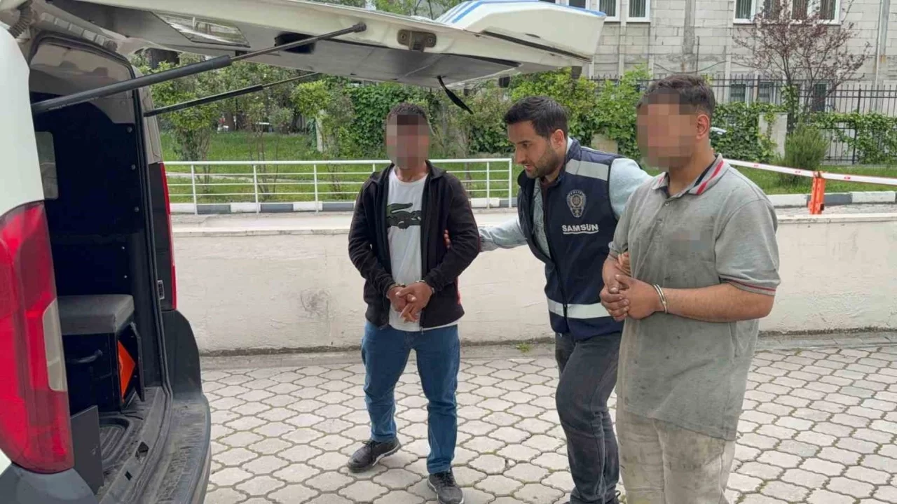Boşanma aşamasındaki eşini tüfekle kaçırdığı iddia edilen şahıs tutuklandı