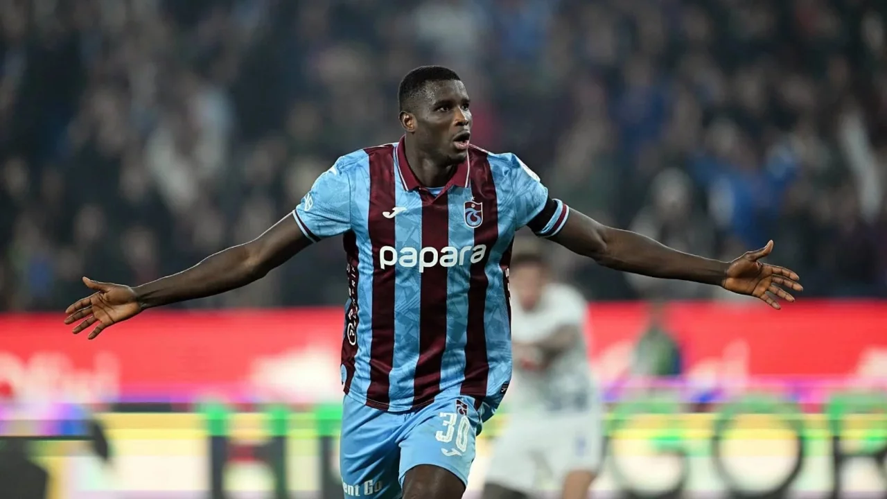 Onuachu ile Shomurodov Süper Lig'de gol krallığını paylaştı