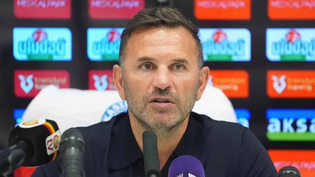 Teknik direktör Okan Buruk'tan Lemina ve Icardi'nin geleceğine ilişkin açıklama