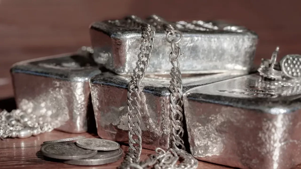Gümüşte enflasyon düşüşü