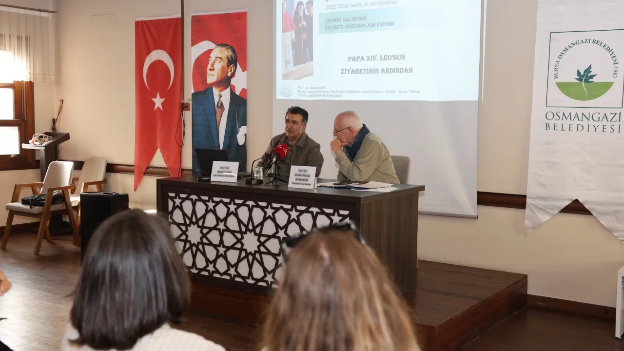 Osmangazi'de İznik Su Altı Bazilikası'nın tarihi keşfi ve sonrası konuşuldu