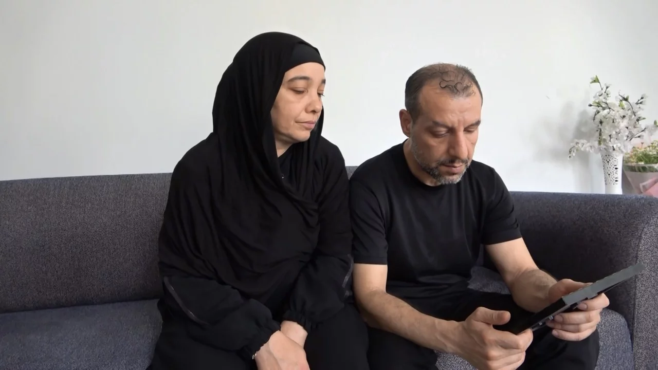 Bursa'daki vahşi cinayette acılı aile isyan etti: 'Kızım ölümüne sevdi'