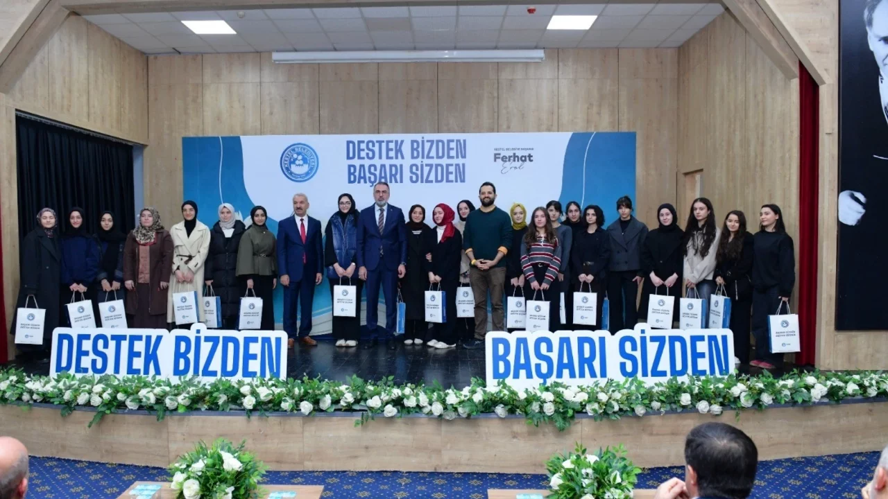 Kestel Belediyesi ile eğitimde güçlü adımlar