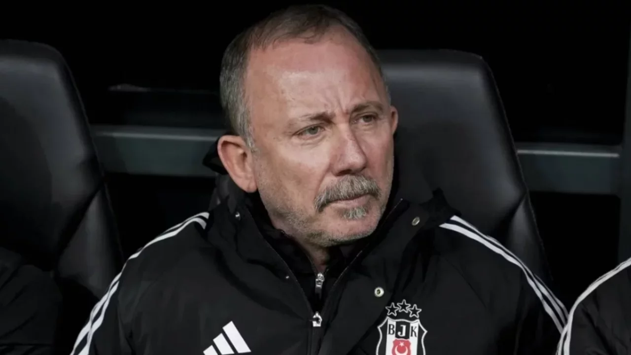Beşiktaş'ta Sergen Yalçın ile yollar ayrıldı