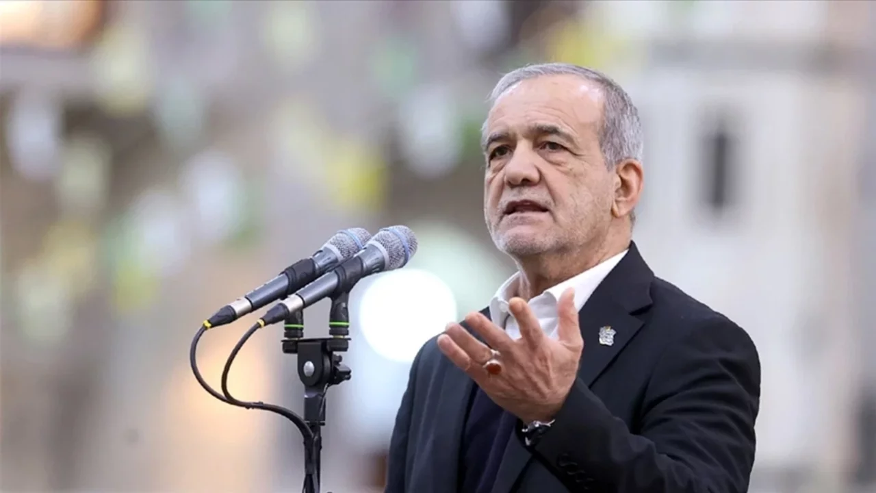 Pezeşkiyan: Hiçbir güce boyun eğmeyeceğiz