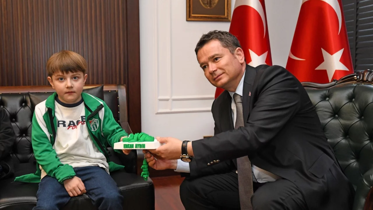 Osmangazi Belediye Başkanı Aydın: "Yurttaşlarımızın kayıtsız kalmayacağını düşünüyorum"