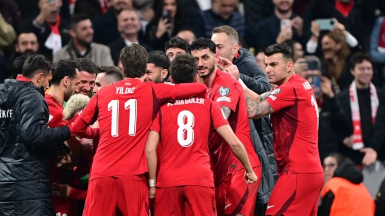 A Milli Takım'ın 2026 FIFA Dünya Kupası kadrosu açıklandı