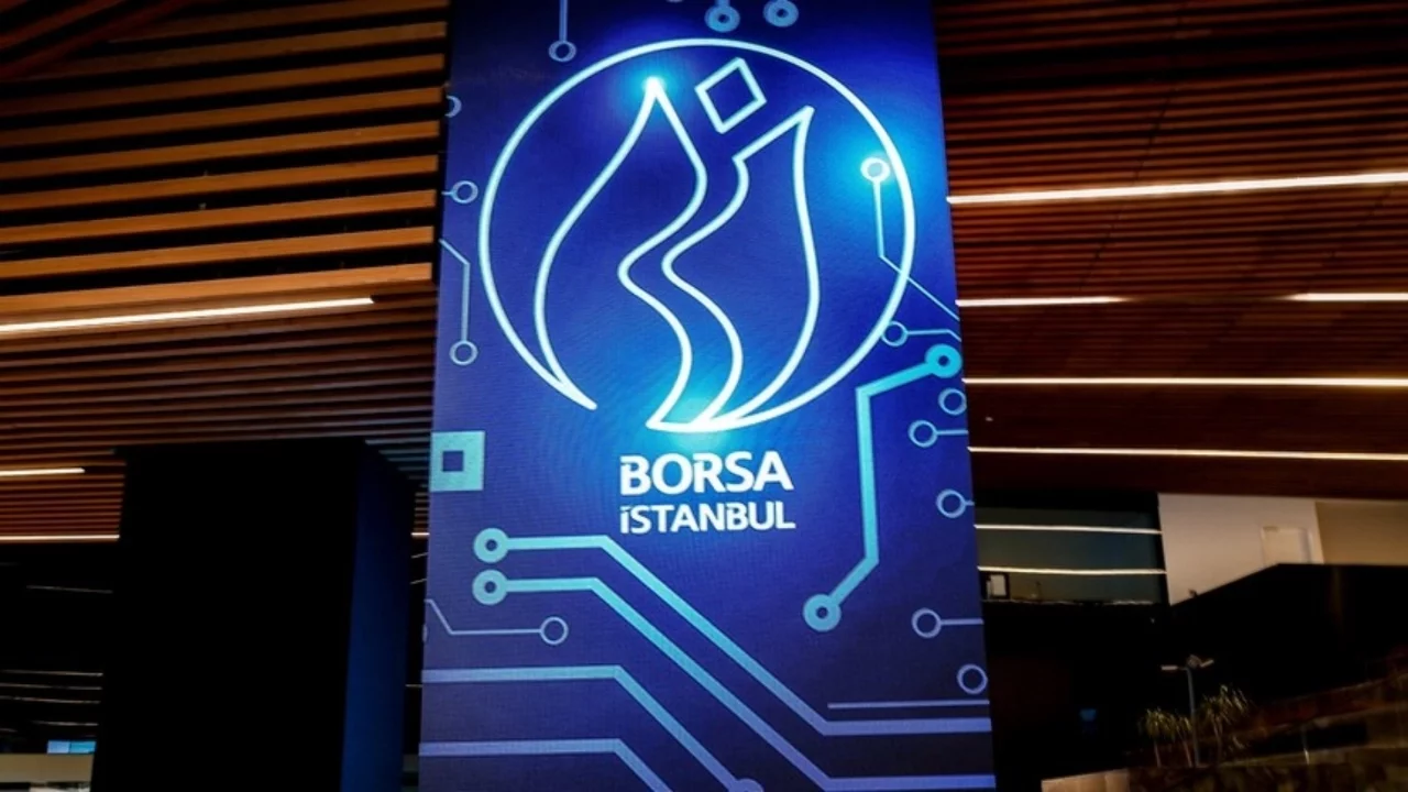 Borsa günü düşüşle bitirdi