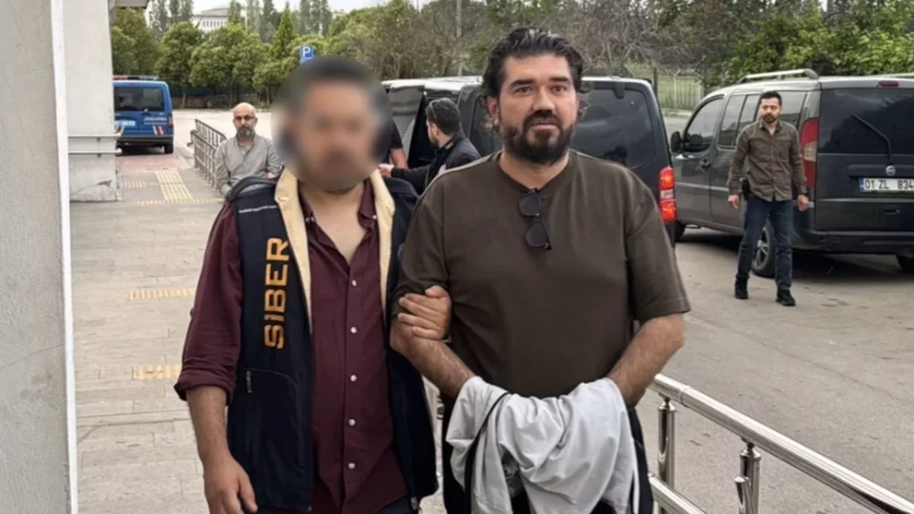 Rasim Ozan Kütahyalı tutuklandı!