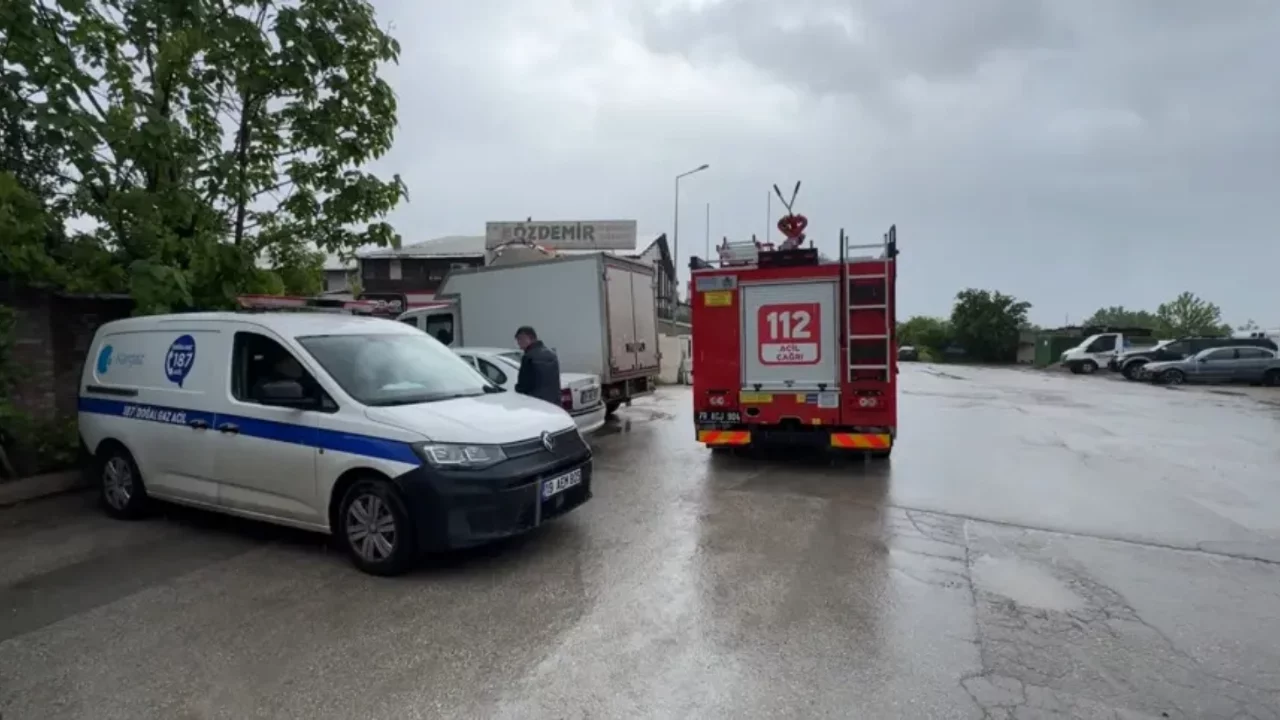 Otelde doğalgaz kaçağı: Çok sayıda kişi hastaneye kaldırıldı