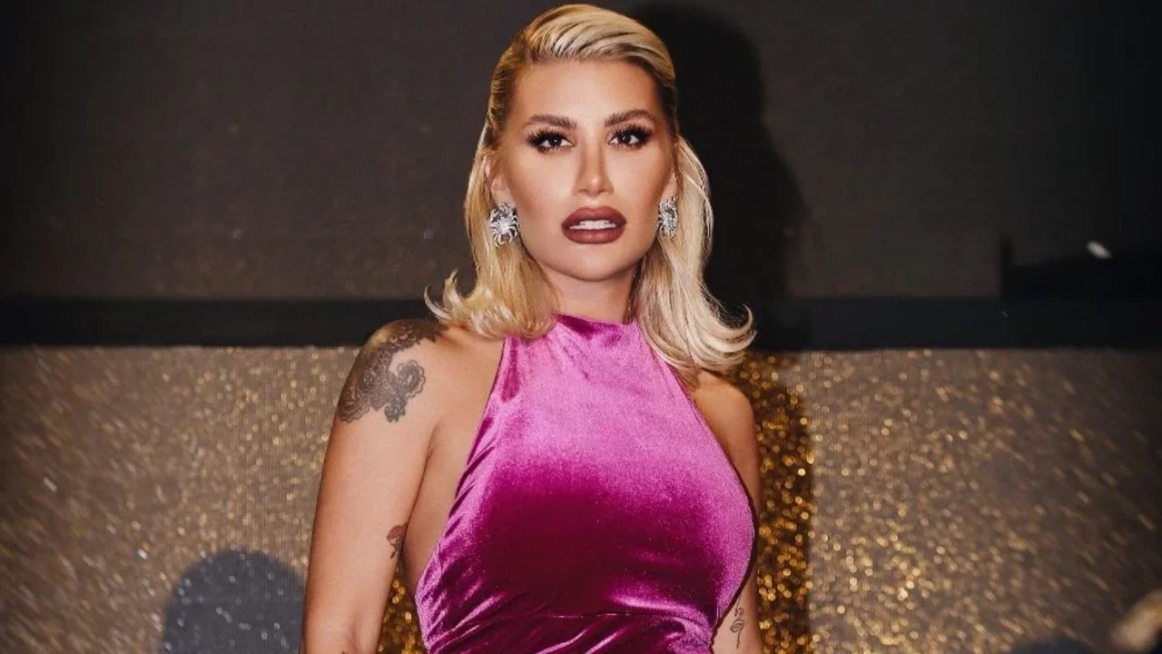 İrem Derici hastalığını ilk kez açıkladı