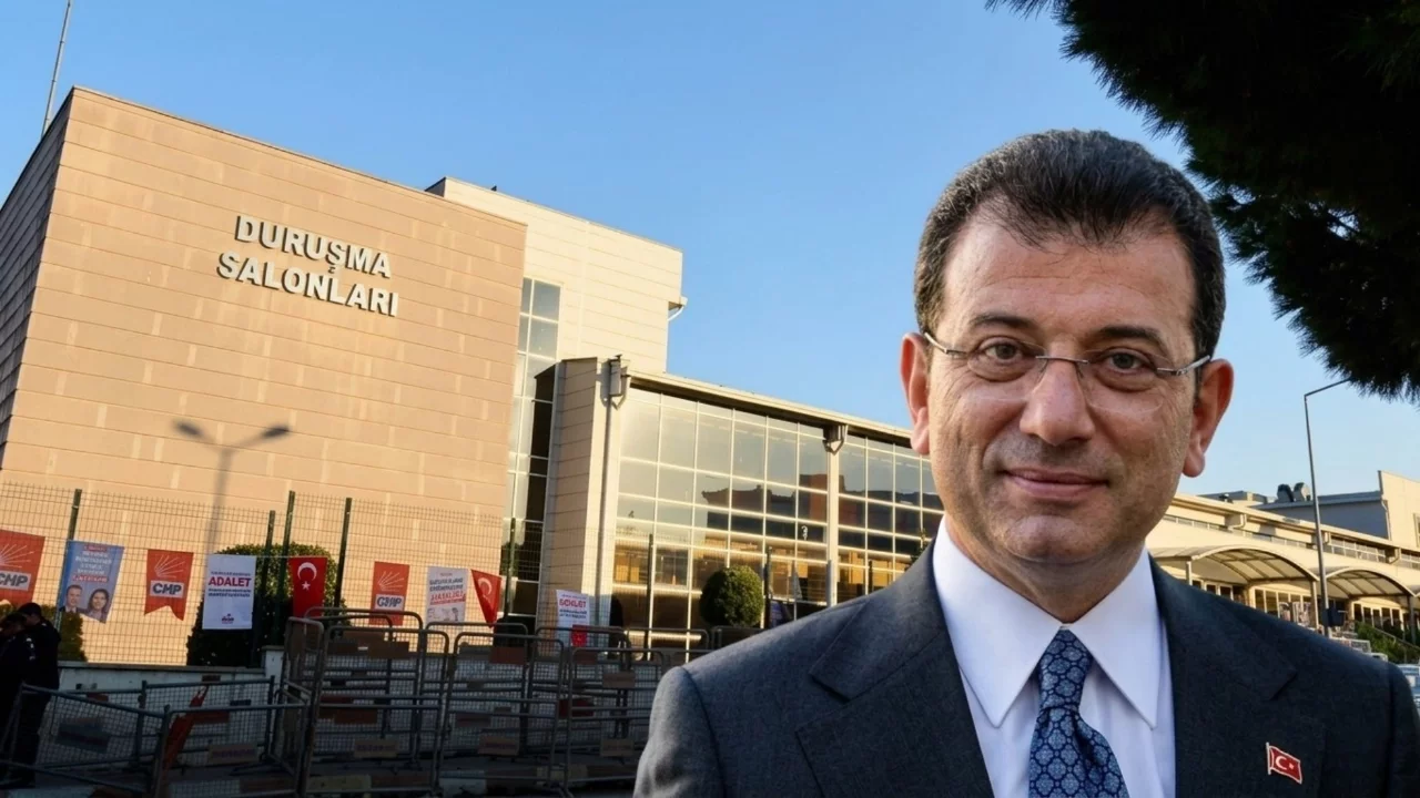 Ekrem İmamoğlu'ndan 'diploma' kararına ilk yorum: 'Bu acele niye? Birileri seçim ihtimalini mi düşünüyor?'