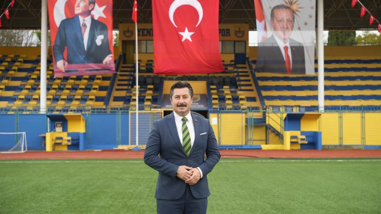 Yenişehir Belediye Başkanı Özel'den 19 Mayıs mesajı